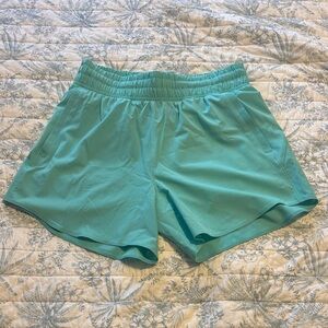 Under Armour Aqua Women's Athletic Shorts with Elastic Waist